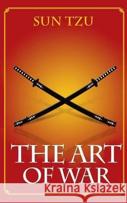 The Art of War Sun Tzu 9781613827932 Simon & Brown