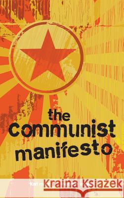 The Communist Manifesto Karl Marx 9781613828182 Simon & Brown