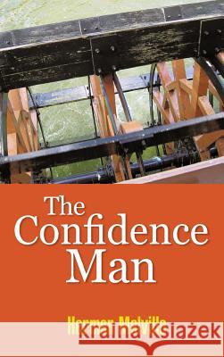 The Confidence-Man Herman Melville 9781613828212 Simon & Brown