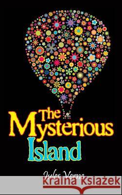 The Mysterious Island Jules Verne 9781613828717 Simon & Brown