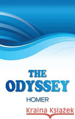 The Odyssey Homer 9781613828755