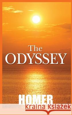 The Odyssey Homer 9781613828779