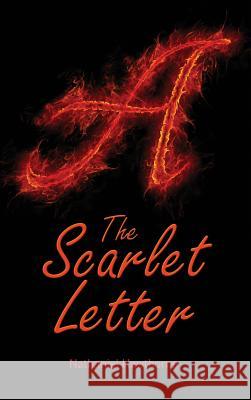 The Scarlet Letter Hawthorne Nathaniel 9781613828984 Simon & Brown