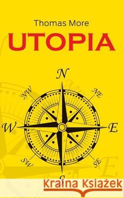 Utopia Thomas More 9781613829646 Simon & Brown