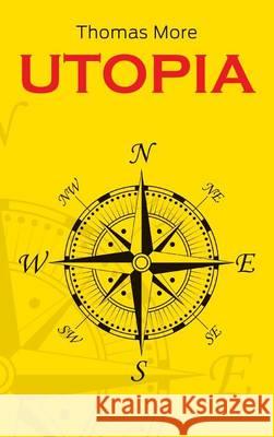 Utopia Thomas More 9781613829660 Simon & Brown