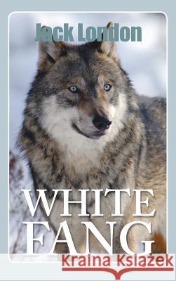White Fang Jack London 9781613829776