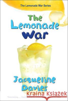 The Lemonade War Jacqueline Davies 9781613833766 Perfection Learning