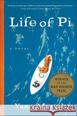 Life of Pi Yann Martel 9781613836705