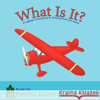 What Is It?: A Language Learning Book for Wonderful Kids with Autism Pec Books 9781614240006 Twin Taurus Publishing