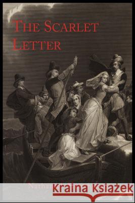 The Scarlet Letter Nathaniel Hawthorne   9781614271888 Martino Fine Books