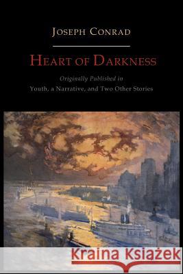 Heart of Darkness Joseph Conrad 9781614271987