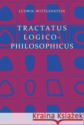 Tractatus Logico-Philosophicus Ludwig Wittgenstein Bertrand, III Russell 9781614278030 Martino Fine Books