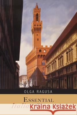 Essential Italian Grammar Olga Ragusa 9781614279372 Martino Fine Books