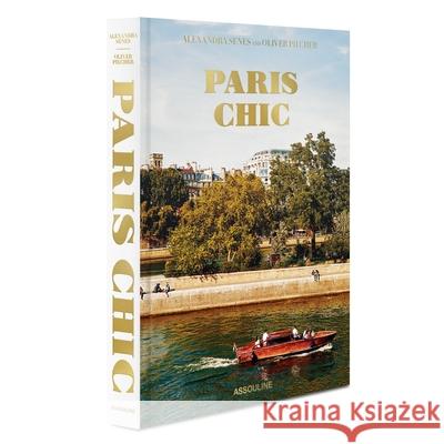 PARIS CHIC O, SENES, A PILCHER 9781614289333 