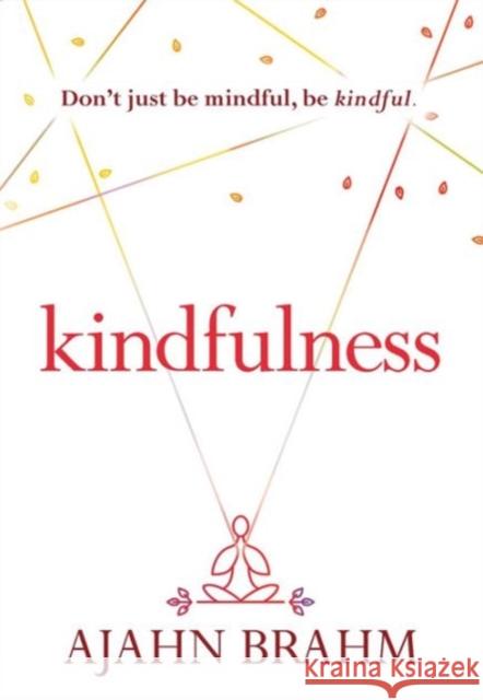 Kindfulness Brahm 9781614291992