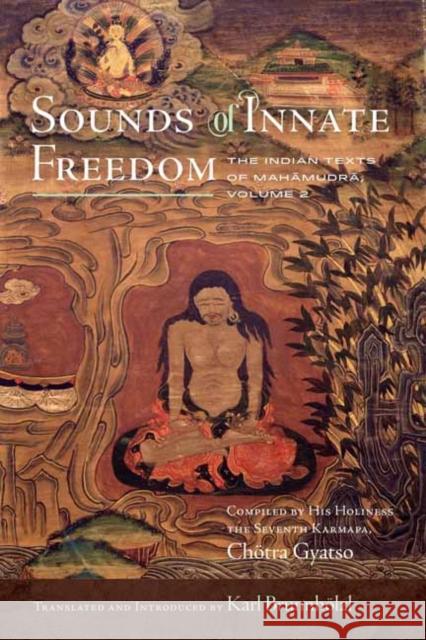 Sounds of Innate Freedom: The Indian Texts of Mahamudra, Volume 2 Karl Brunnh?lzl 9781614297093 Wisdom Publications,U.S.