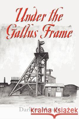 Under the Gallus Frame Darlene Matule 9781614342533