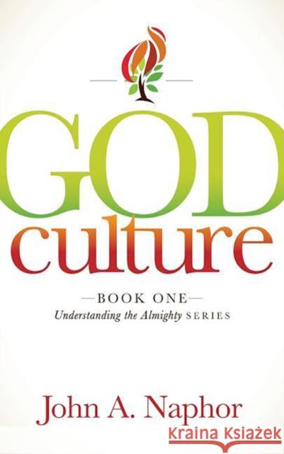 God Culture: Book One Naphor, John A. 9781614489870 Morgan James Publishing