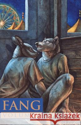 FANG Volume 4 H a Kirsch, Whyte Yoté, Skip Ruddertail 9781614500384