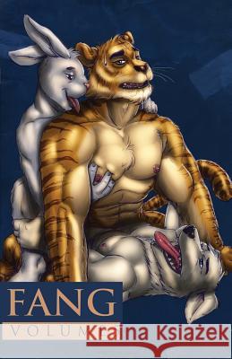 FANG Volume 5 Nighteyes Dayspring, Whyte Yoté, Ashe Valisca 9781614501664