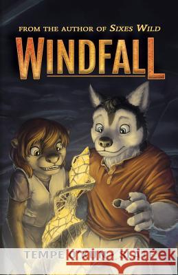 Windfall Tempe O'Kun, Slate 9781614502531 Furplanet Productions