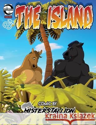 The Island Mister Stallion 9781614506201 Furplanet Productions