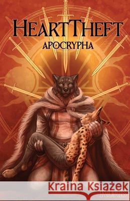 HeartTheft Book 2: Apocrypha Rukis 9781614506232