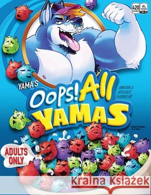 Oops All Yamas Yama 9781614506287 Furplanet Productions