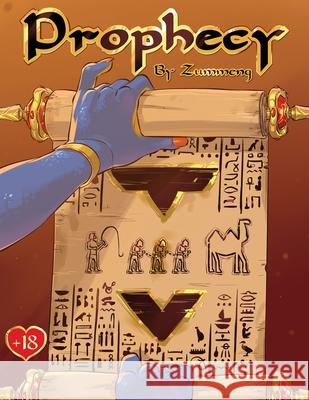 Prophecy Zummeng 9781614506737 Furplanet Productions