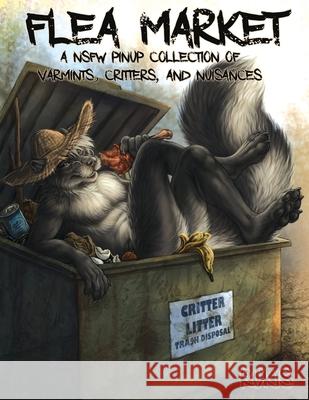 Flea Market Rukis 9781614506812 Furplanet Productions