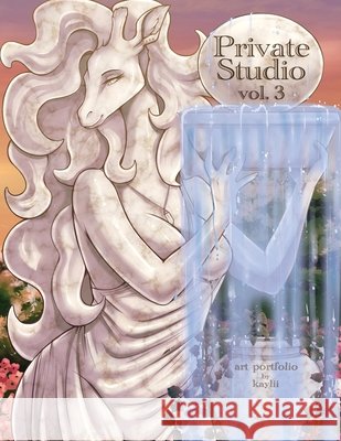 Private Studio Volume 3 Kaylii 9781614507055 Furplanet Productions