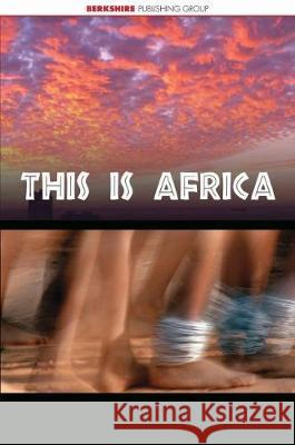 This Is Africa David H. Levinson 9781614725701