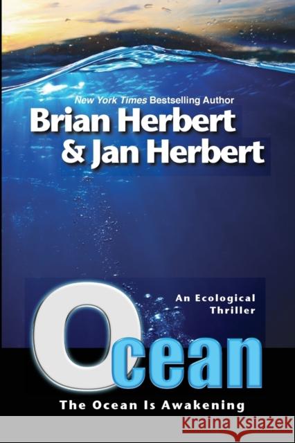 Ocean: The Ocean Cycle Omnibus Brian Herbert Jan Herbert 9781614751137 WordFire Press