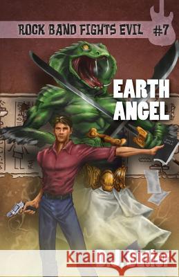 Earth Angel D. J. Butler 9781614753926 WordFire Press