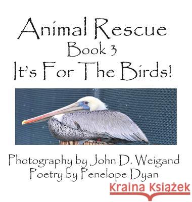 Animal Rescue, Book 3, It's for the Birds! Penelope Dyan John D. Weigand 9781614772217 Bellissima Publishing