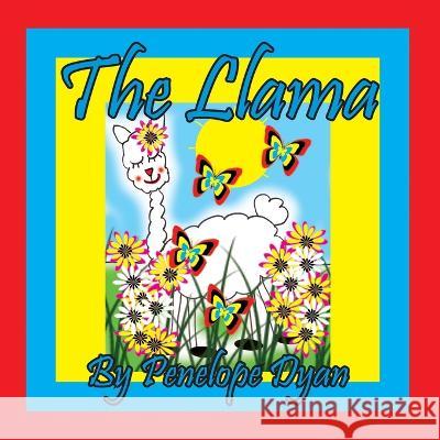 The Llama Penelope Dyan, Dyan 9781614776109