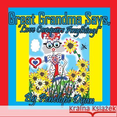 Great Grandma Says, 