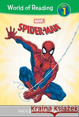 This Is Spider-Man Thomas Macri Todd And Hi-Fi Design Nauck 9781614792550 Leveled Readers