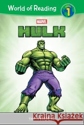 Hulk: This Is Hulk Chris 