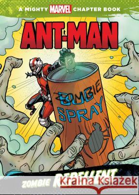 Ant-Man: Zombie Repellent Chris 