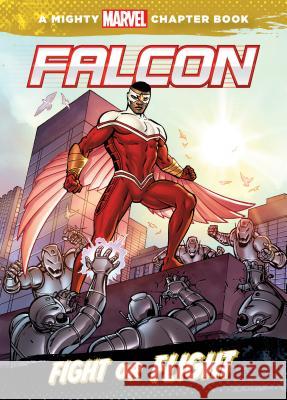 Falcon: Fight or Flight Chris 