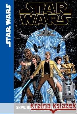 Skywalker Strikes: Volume 1 Jason Aaron John Cassaday Laura Martin 9781614795278 Not Avail