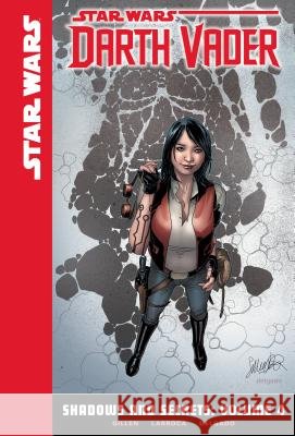 Shadows and Secrets, Volume 4 Kieron Gillen Salvador Larroca Edgar Delgado 9781614795506 Spotlight