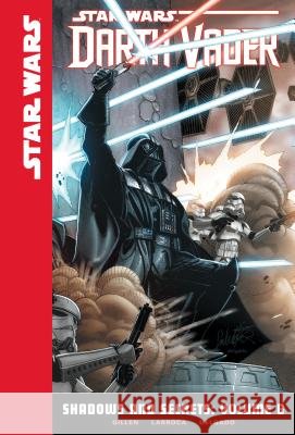 Shadows and Secrets, Volume 6 Kieron Gillen Salvador Larroca Edgar Delgado 9781614795520 Spotlight