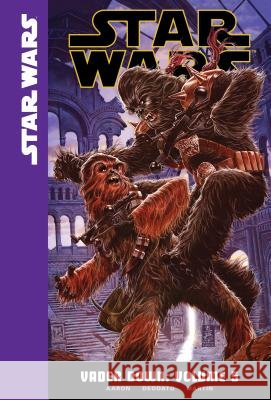 Vader Down, Volume 5 Jason Aaron Mike Deodato Laura Martin 9781614795650