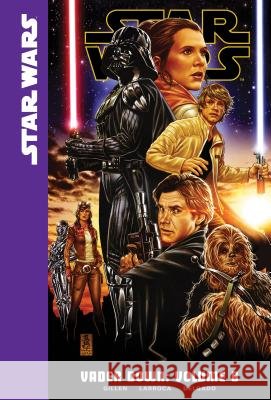 Vader Down, Volume 6 Kieron Gillen Salvador Larroca Edgar Delgado 9781614795667 Spotlight