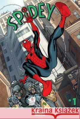 Spidey #1 Robbie Thompson Nick Bradshaw Jim Campbell 9781614795933 Spotlight