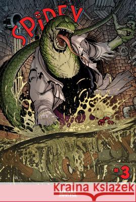 Spidey #3 Robbie Thompson Nick Bradshaw Jim Campbell 9781614795957 Spotlight