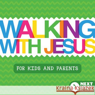 Walking with Jesus Jennifer Barnett 9781614842040 D6 Family