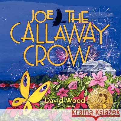 Joe the Callaway Crow David Wood Nell Floeter 9781614930204 Peppertree Press
